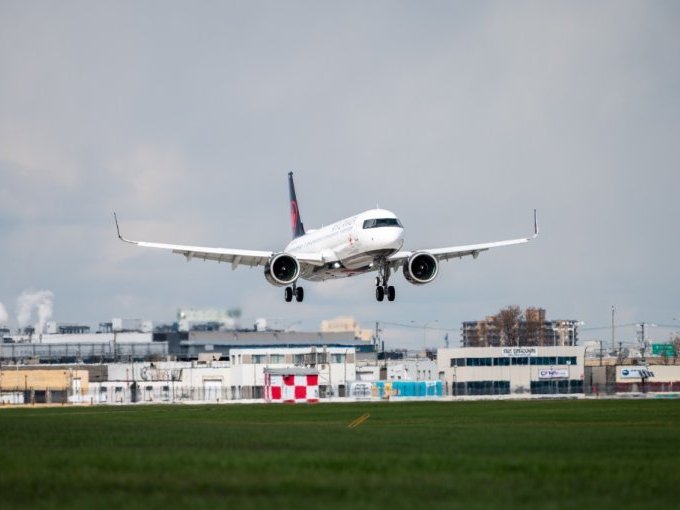 Air Canada ouvrira une