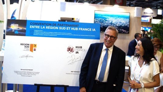 « Faire de la région Sud un leader de l'IA souveraine et utile »