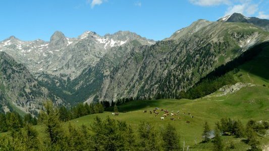Montagne : Si proche, si dépaysante...