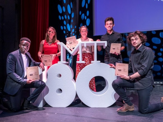 « Ma thèse en 180 secondes