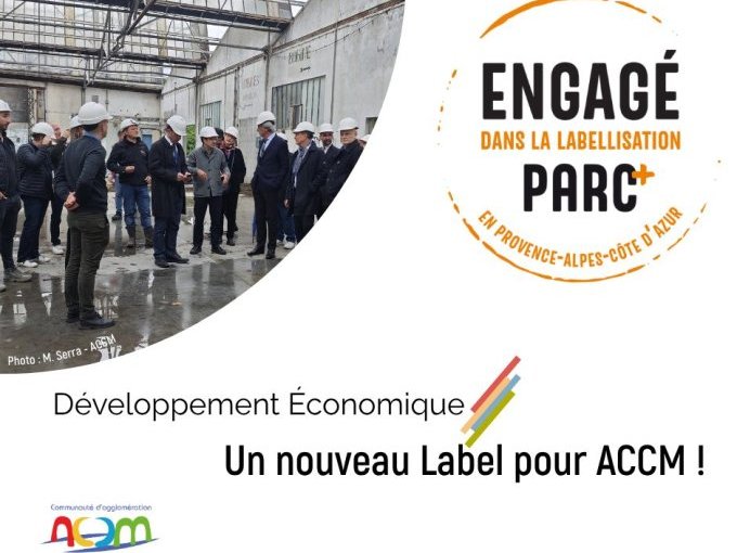 Un nouveau label pour (…)