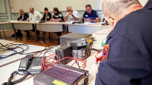 Exercice Richter : quand la Ville de Menton fait face à un séisme 
