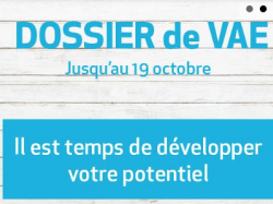 Validation des Acquis de l'Experience : l'Université UCA dans les cinq premières universités pour les réalisations de VAE !