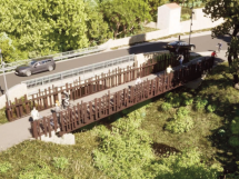 Au Pradet, des travaux sur la RD 559