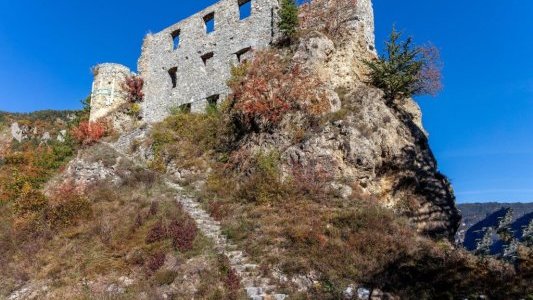 Les communes de Breil-sur-Roya et Guillaumes distinguées aux Rubans du Patrimoine 2026