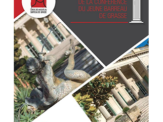 Rentrée solennelle du Barreau de GRASSE ce vendredi