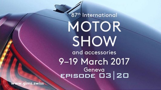 GENEVE 2017 | EPISODE 3 : ASTON MARTIN