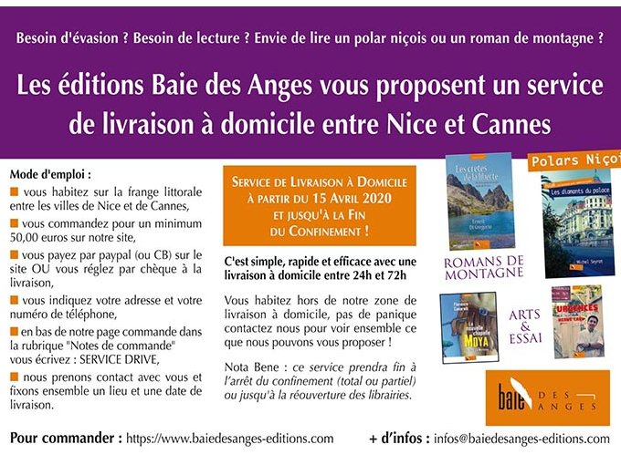Les Éditions Baie des (…)