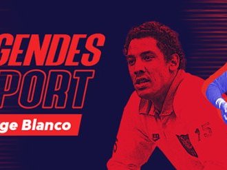 Serge Blanco, une légende du rugby honorée au Musée National du Sport