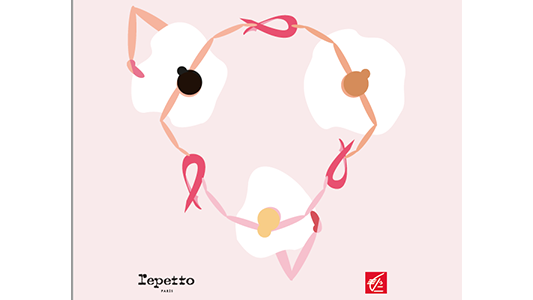 Une CB qui a du chic et du coeur : vous allez toutes vous l'arracher et... pour la bonne cause !