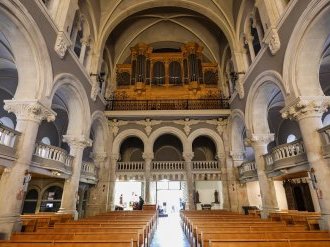 « Prix départemental des Rubans du Patrimoine » pour la restauration de l'Eglise Notre-Dame de Bon Voyage de Cannes