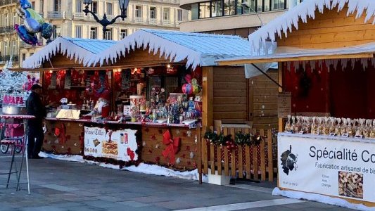 Les marchés de Noël annulés sur le territoire de TPM