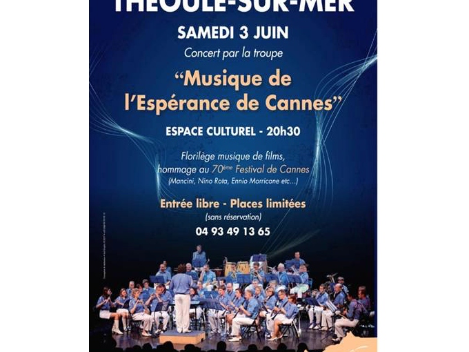 Concert « Musique de (…)