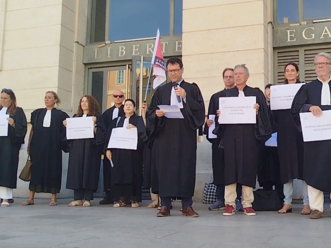 « La justice n'a pas (…)