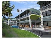 Inauguration officielle du premier bâtiment certifié HQE® des Alpes Maritimes : écolucioles