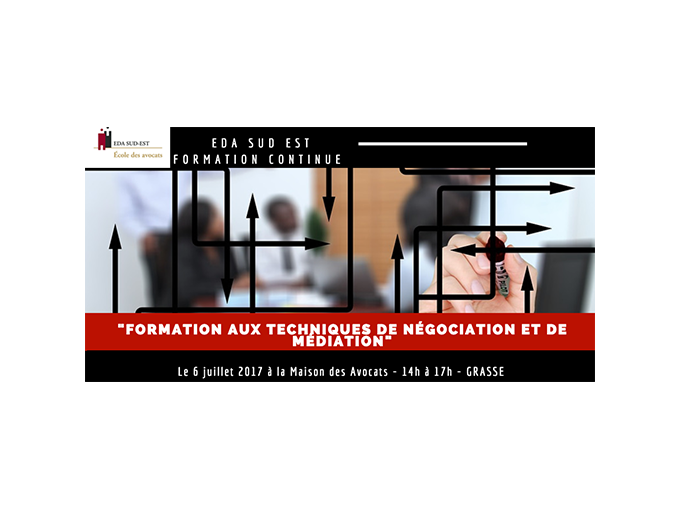 Formation EDA Sud Est (…)