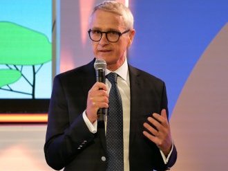 Xavier Latour défend l'aménagement de la plaine du Var