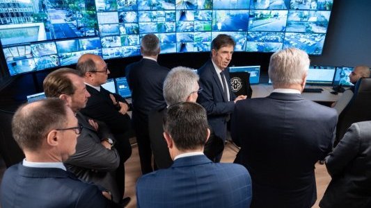 Sécurité et innovation : les départements de France viennent partager l'expérience des Alpes-Maritimes