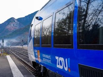  Le train des Merveilles reprend vie : La ligne Nice-Breil-Tende rouverte 