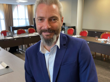 UPE 06 : Franck Cannata, un adepte de la co-construction 