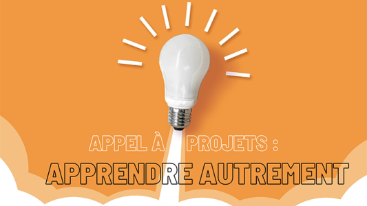 La Fondation Orange lance son nouvel appel à projets "Apprendre Autrement"