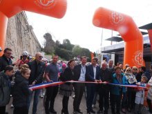 Paul Lapeira vainqueur du Tour des Alpes-Maritimes 2026