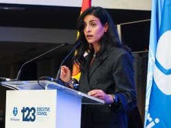 Cheikha Al Nowais est la première femme désignée Secrétaire générale de l'ONU Tourisme
