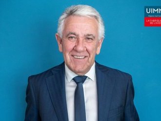 Marcel Ragni nouveau président UIMM Régions Sud-Corse