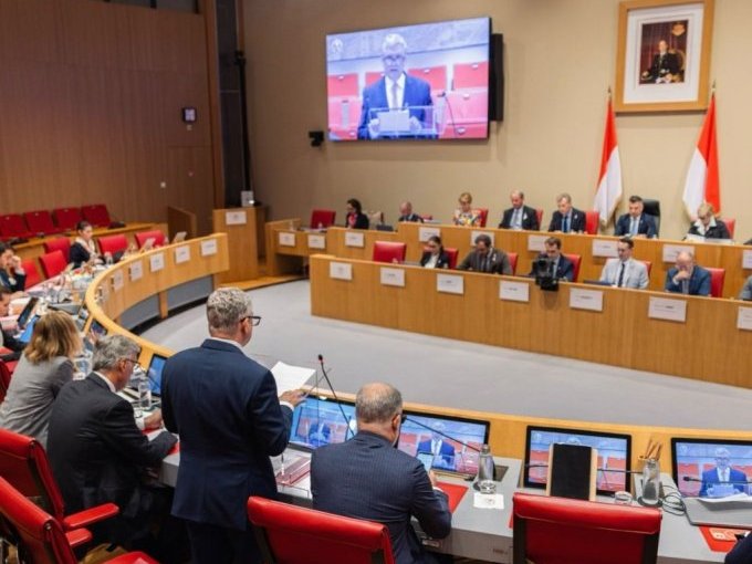 Monaco : le Conseil (…)