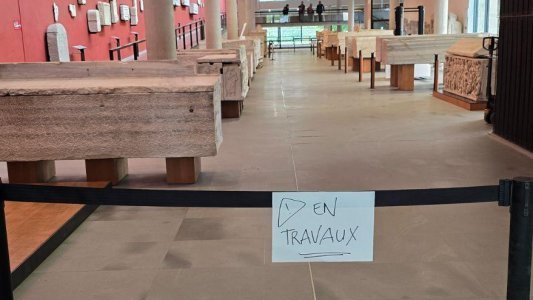 Le musée départemental Arles antique se refait une beauté