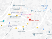 GRASSE : Création d'un Campus universitaire