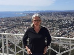 Marie-Anne Bizouard élue nouvelle porte-parole de la collaboration scientifique Virgo