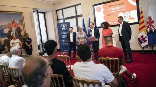 Harcèlement de rue : Des commerçants en soutien des victimes