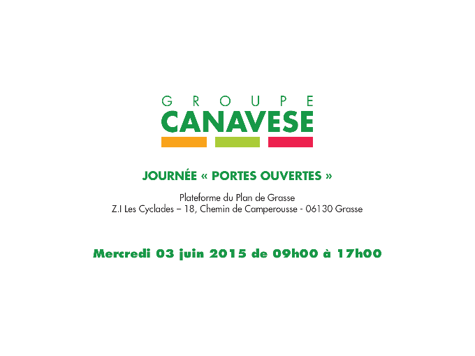 Le Groupe CANAVESE organi