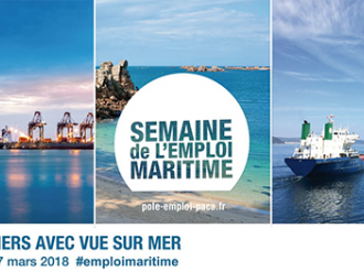 Semaine de l'emploi maritime du 12 au 17 MARS 2018