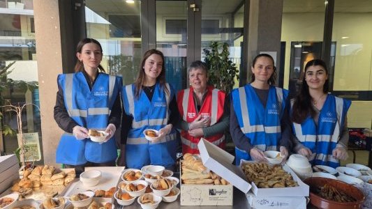 Université Côte d'Azur : des étudiants choisissent un été solidaire au service des plus fragiles