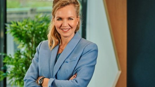 Virginie Calmels est élue présidente de CroissancePlus 