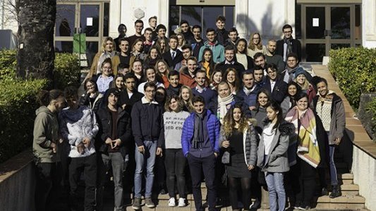 Parlement Régional de la Jeunesse, les jeunes élus réunis à Saint-Raphaël pour un week-end de travail