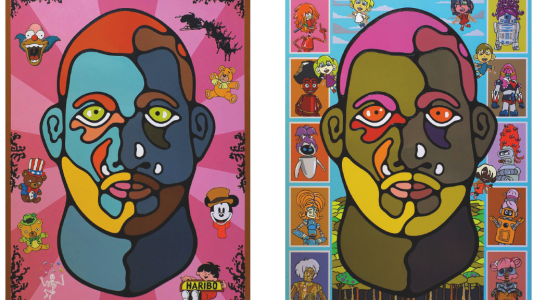 Grasse célèbre Jean-Luc Desset avec une exposition pop art à ciel ouvert tout l'été 2026