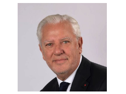  Patrick Sannino, président de la nouvelle Chambre Nationale des Commissaires de Justice