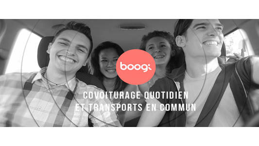 Aéroport Nice Côte d'Azur : le covoiturage domicile-travail prend son envol avec Boogi !!