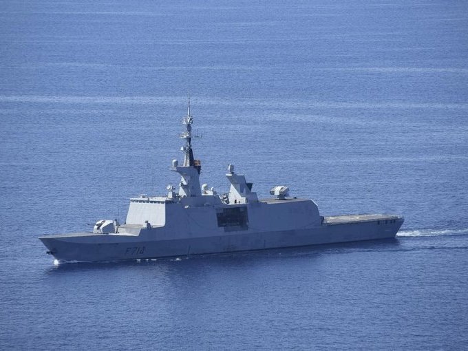 En mission dans l'océan