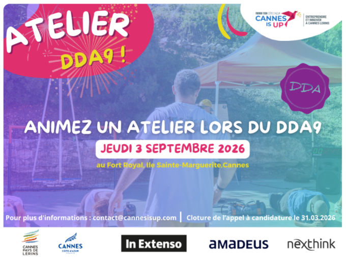 Ouverture des candidature