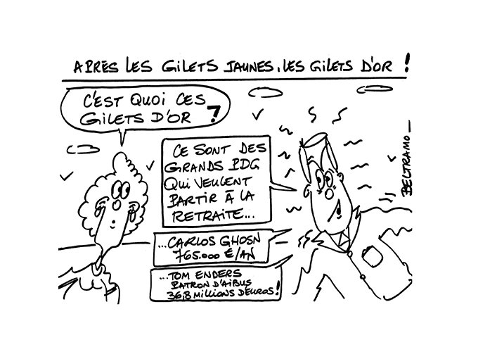La gazette hebdomadaire
