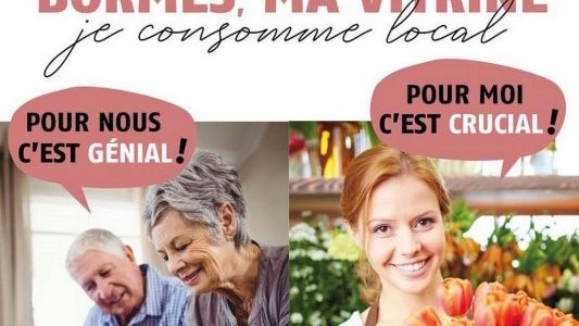 Bormes, ma vitrine, un début très prometteur !