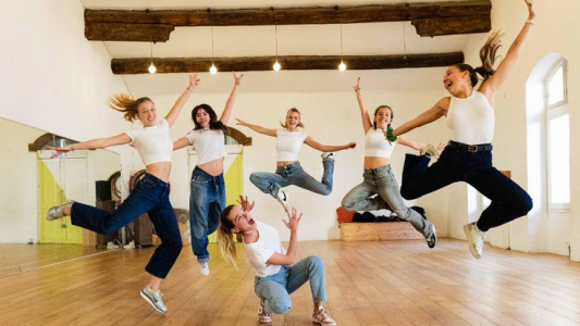 Une rentrée active et créative à la FAC Allauch