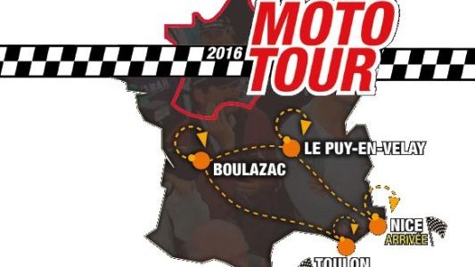 Le Moto Tour s'installe à Nice