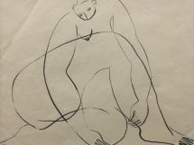 Expo : Les tribulations de Sanyu à Paris