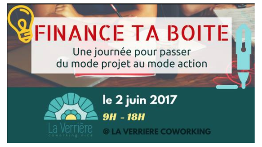 Financer sa boite en un jour chrono ? Défi relevé ce vendredi avec la Verrière !