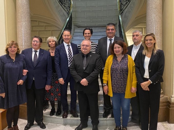 Coopération transfrontali